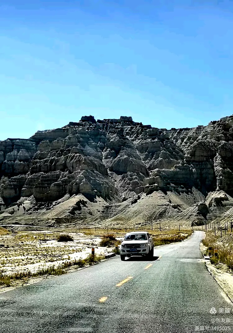 自驾g219+g216新藏环线|日土至札达的壮丽与神秘